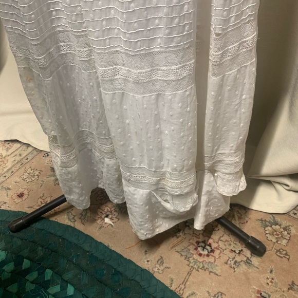 True Vintage Wedding Gown circ 1900 - Picture 4 of 11